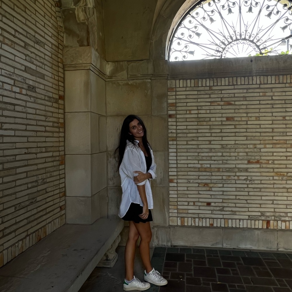 Meet your Posher, Suzanna